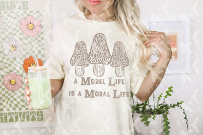 Morel Life