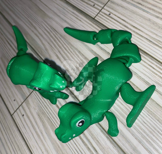 Raptor Toy