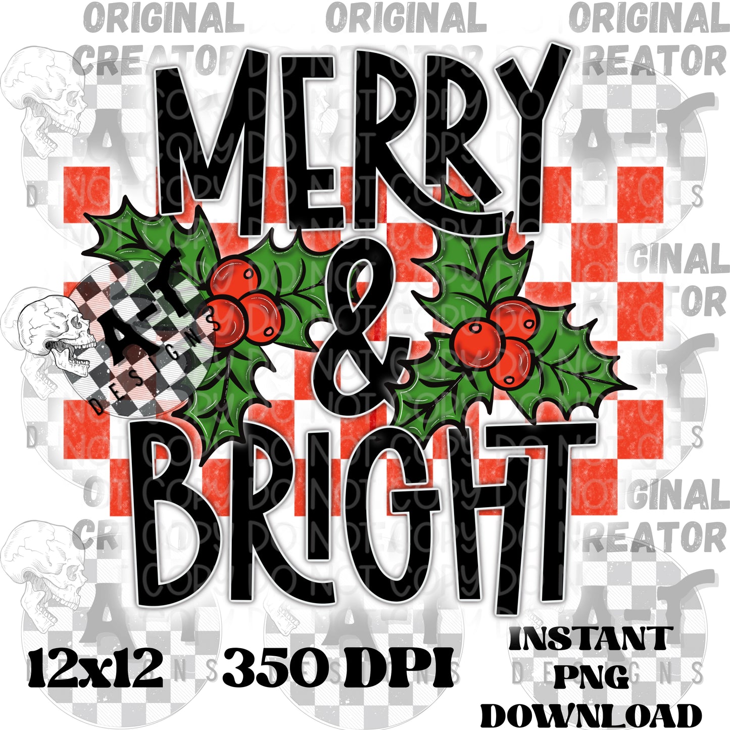 Merry & Bright