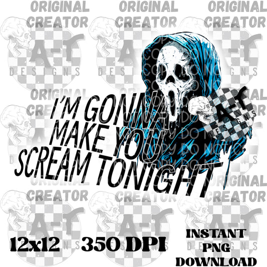 Gonna Make You Scream