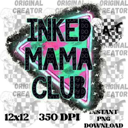 Inked Mama Club